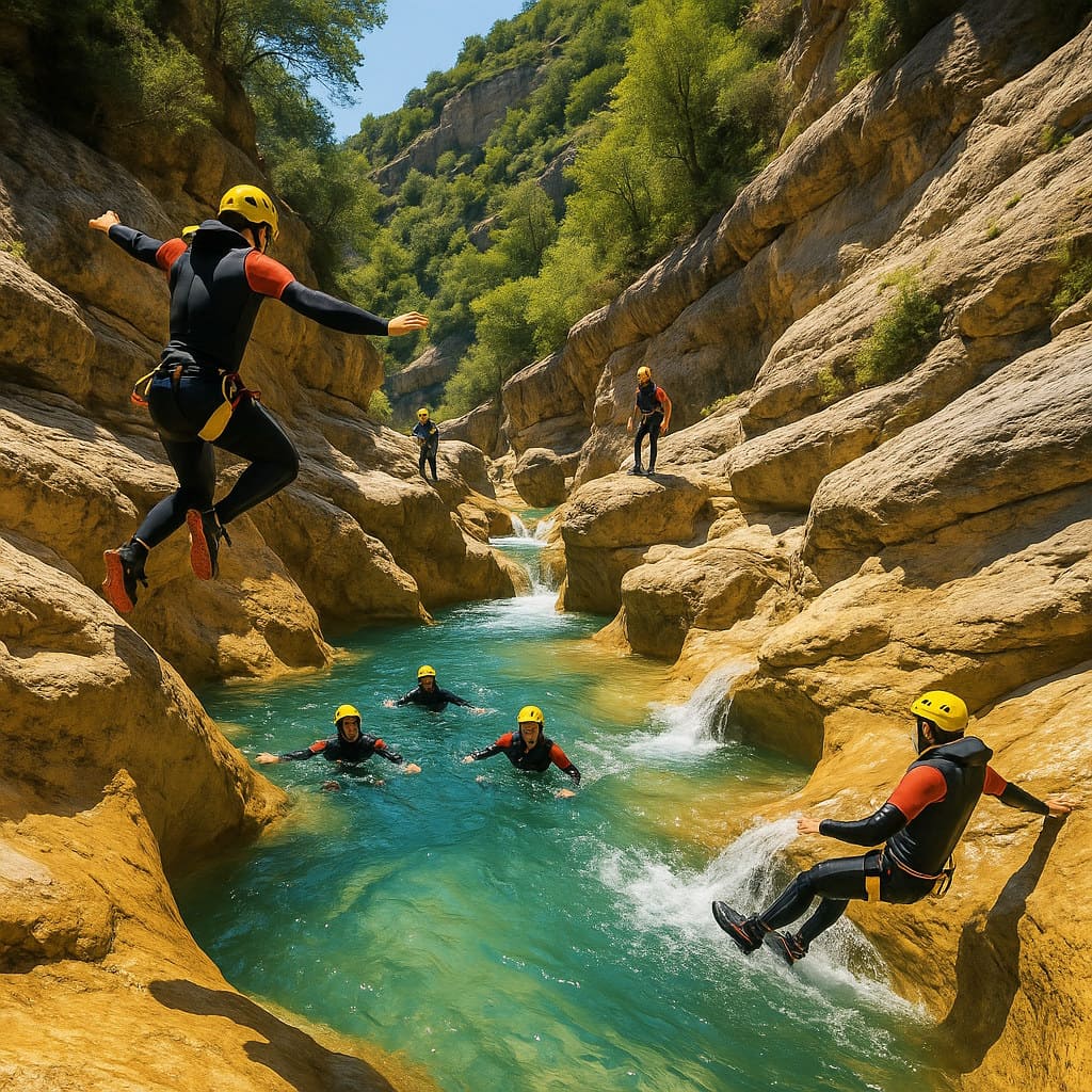 Barranco de La Peonera