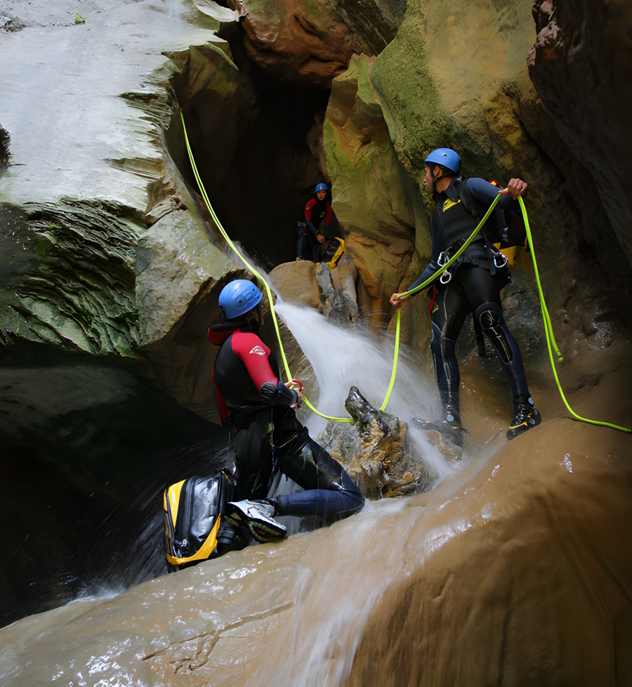 Barranco Mascún