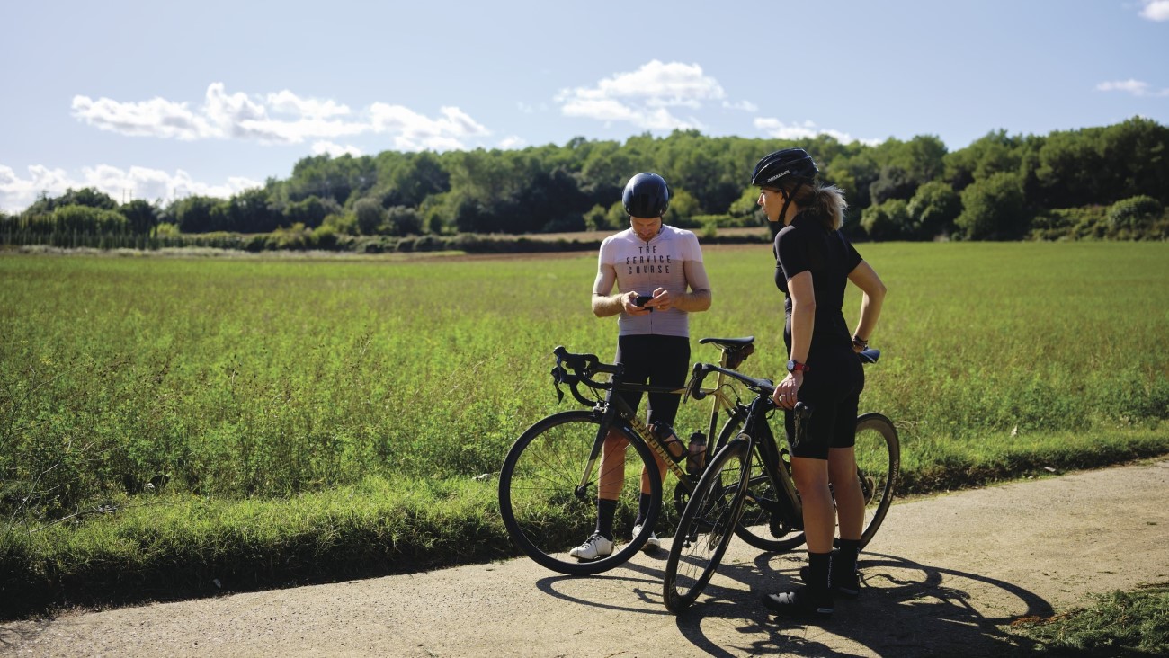 bici en catalunya