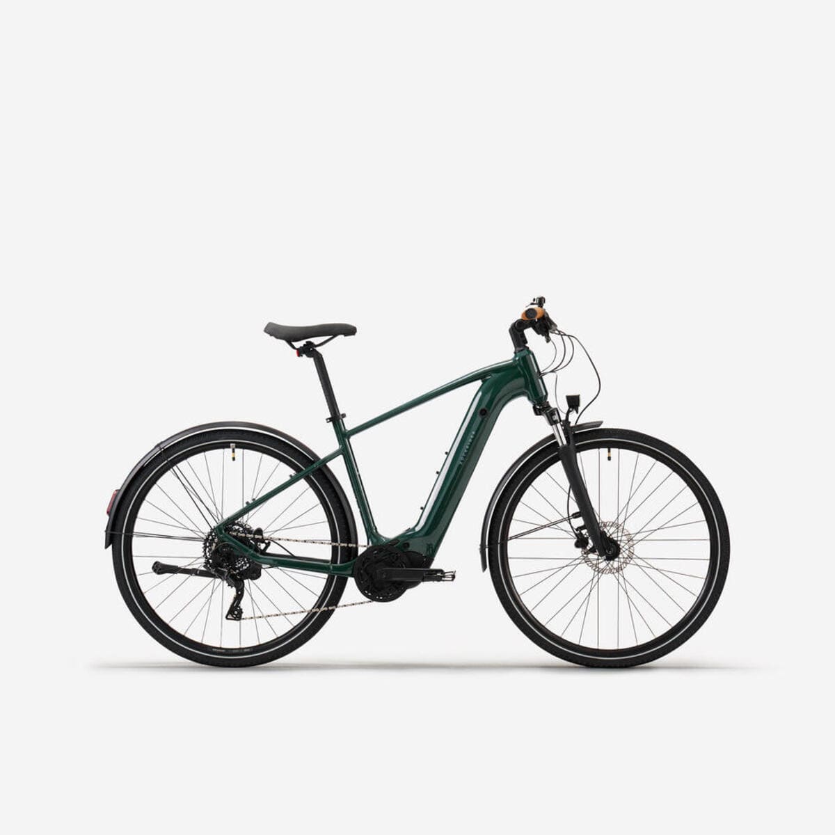 bicicleta decathlon