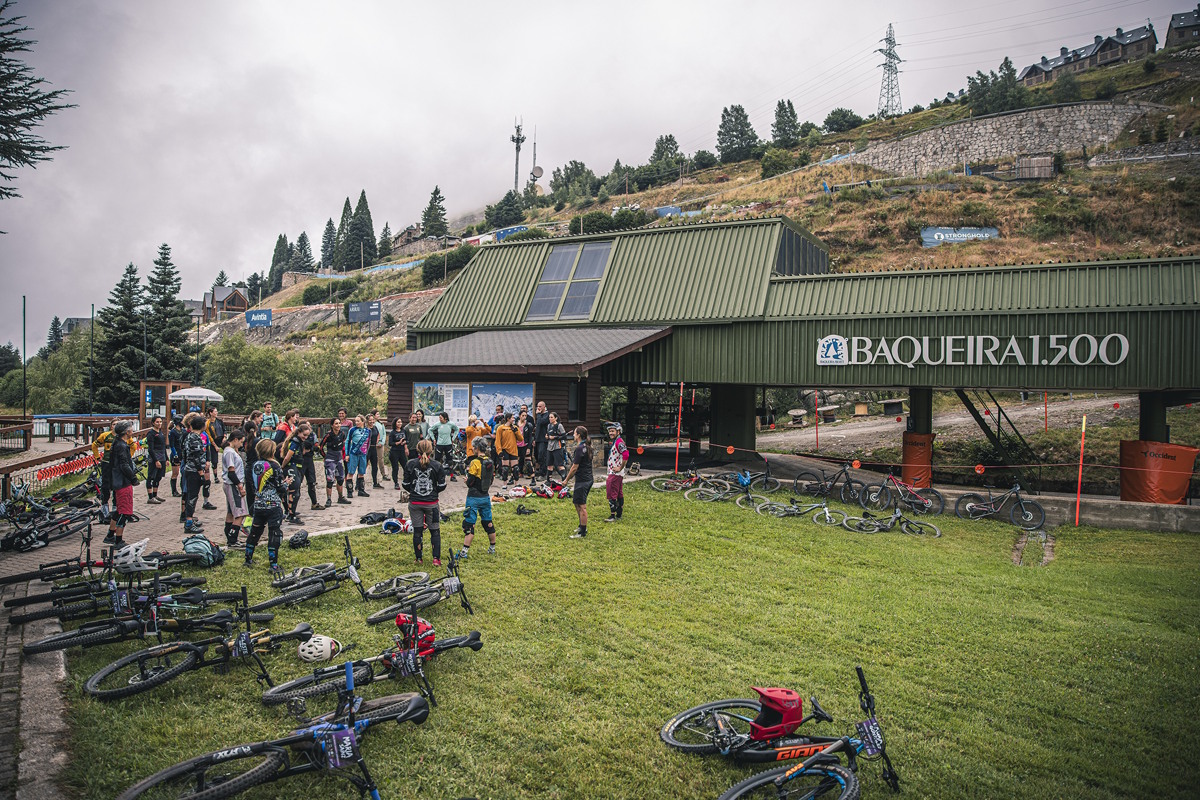 bicicletas baqueira beret