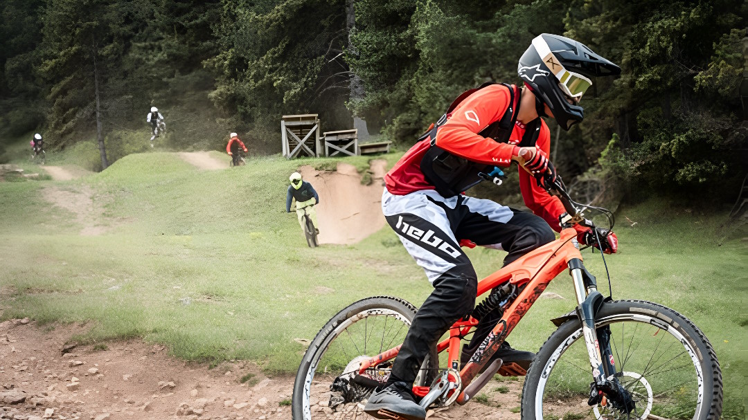 Bike Park de La Molina