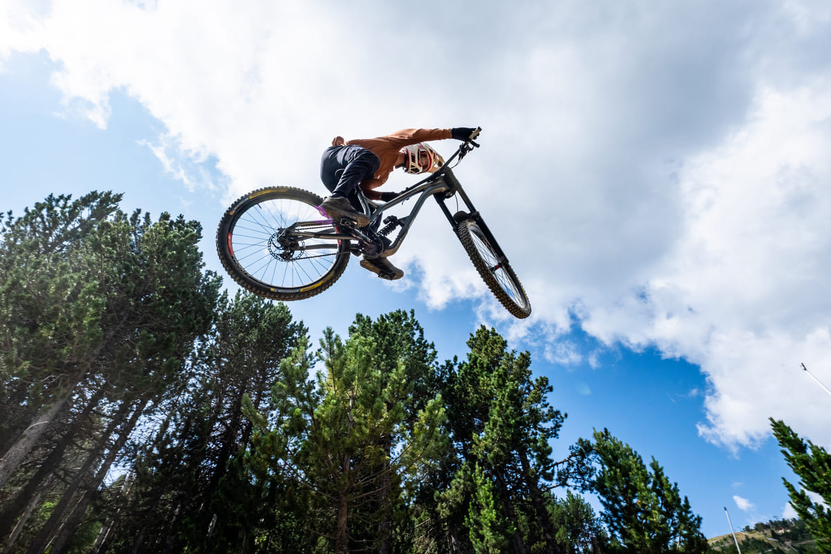 Bike Park Pal Arinsal