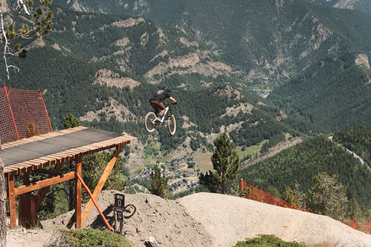Pal Arinsal Bike Park