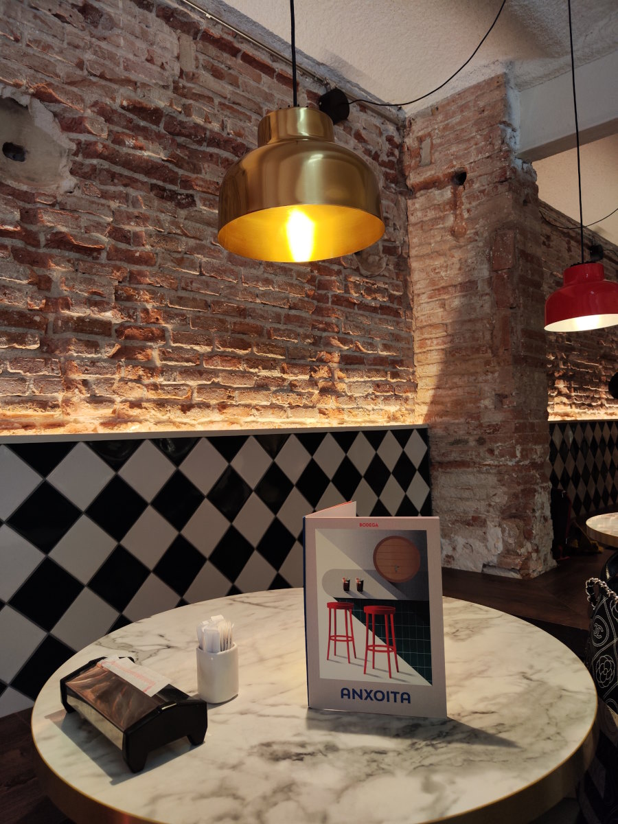 bodega Anxoita
