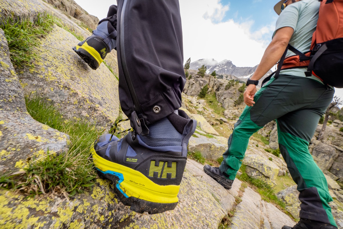Botas helly Hansen