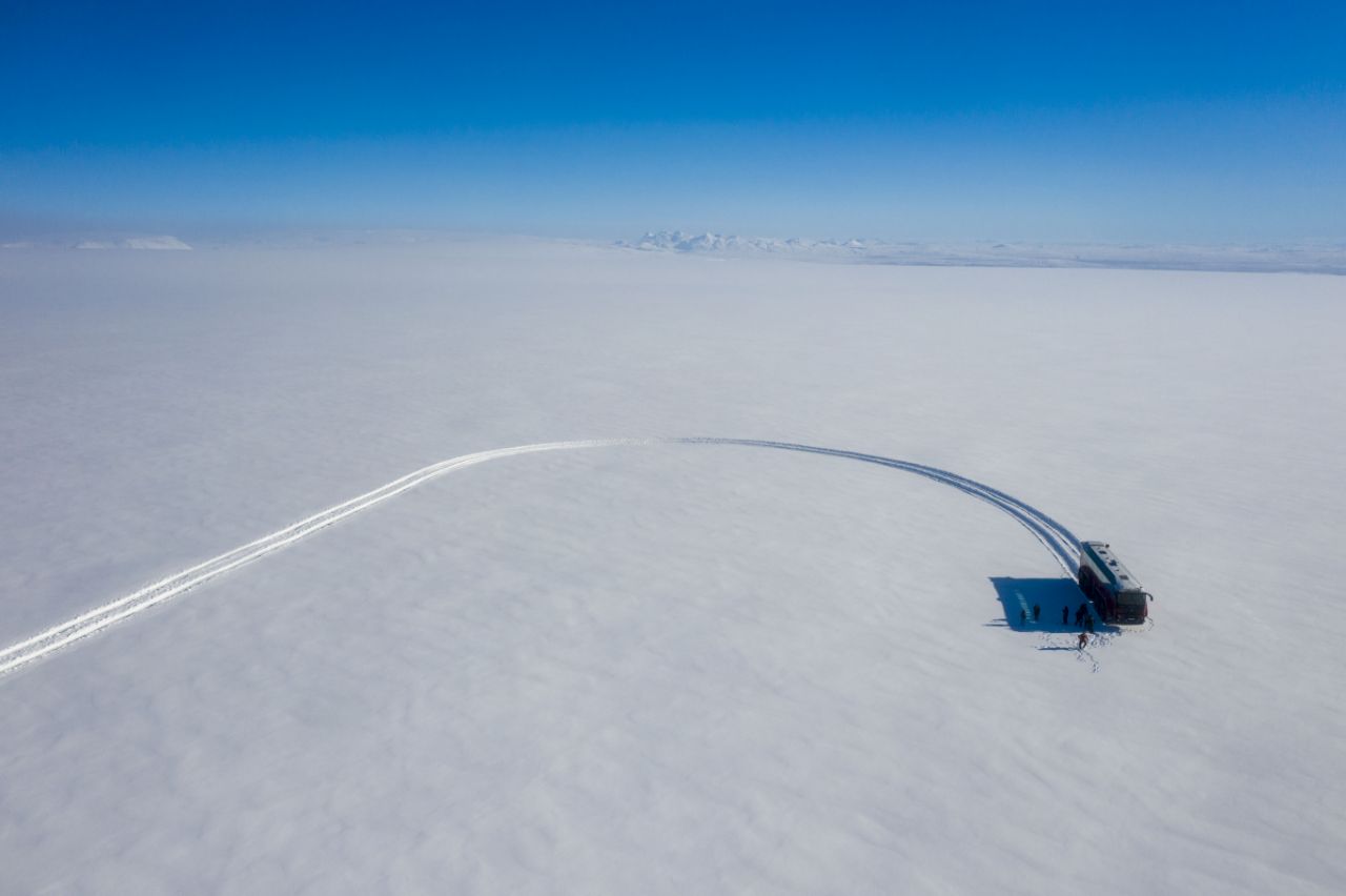 (Photo by HALLDOR KOLBEINS/AFP