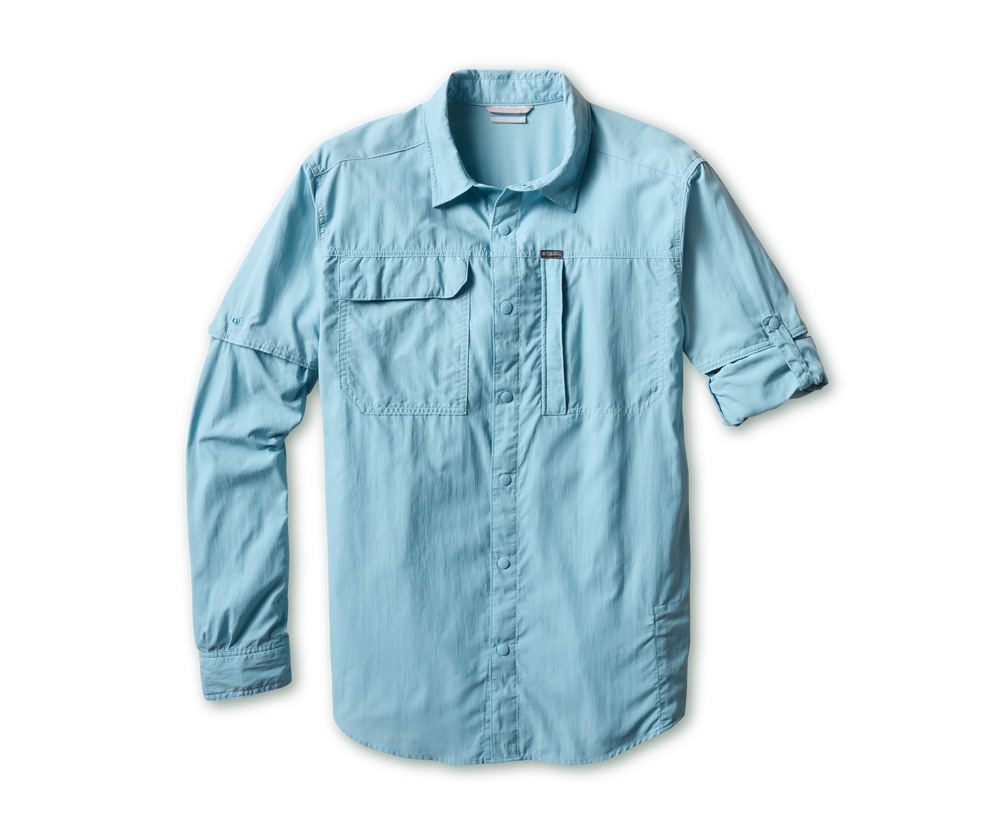 camisa Columbia