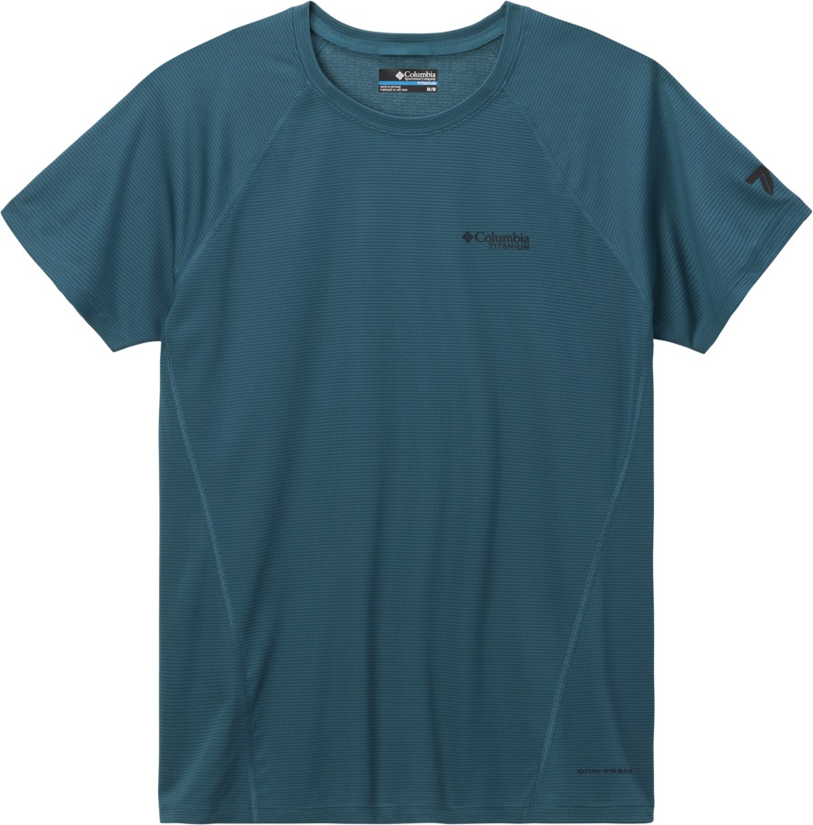 camiseta Columbia