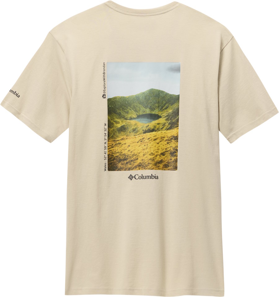 camiseta Columbia