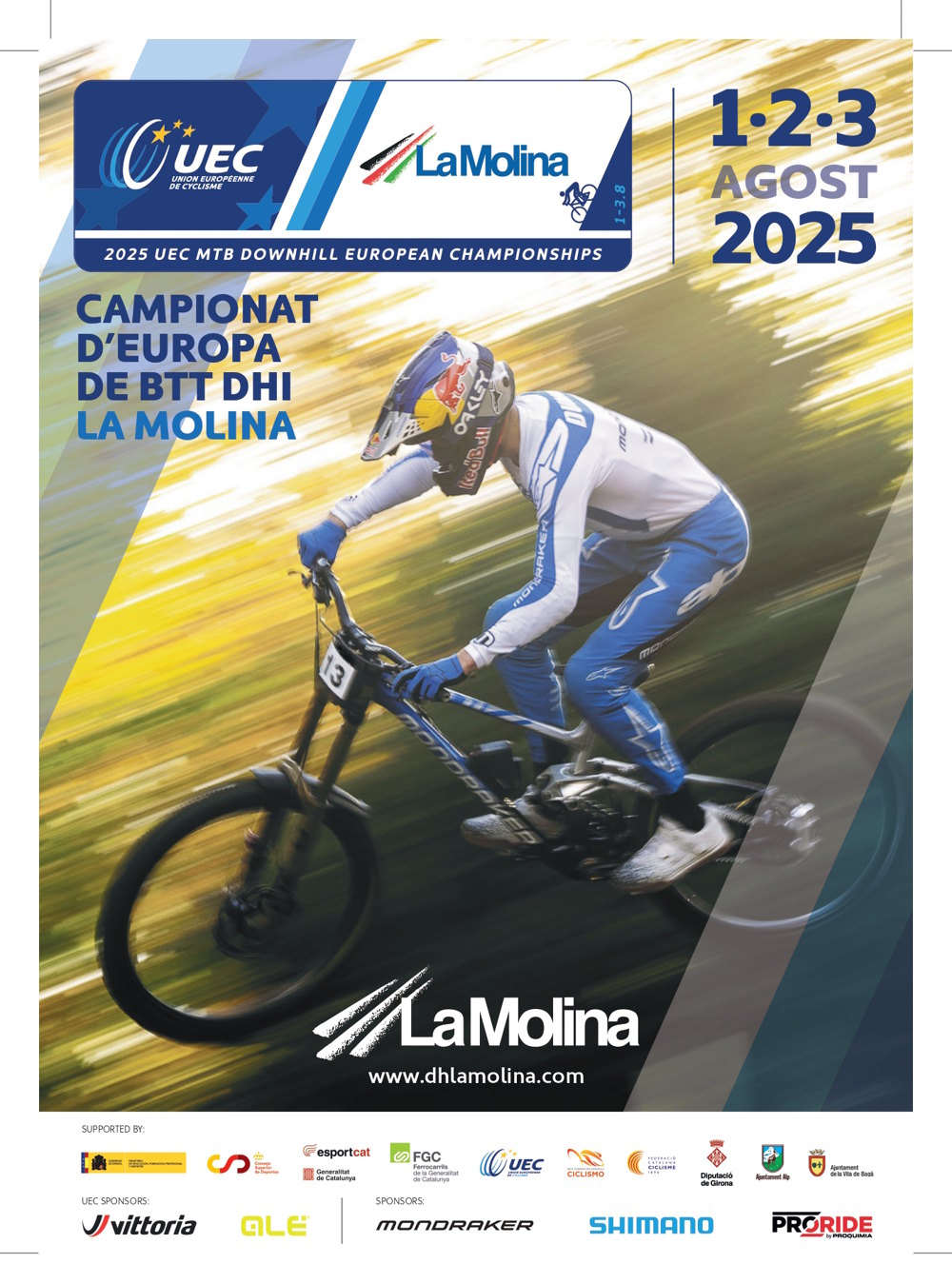 campeonato europa BTT