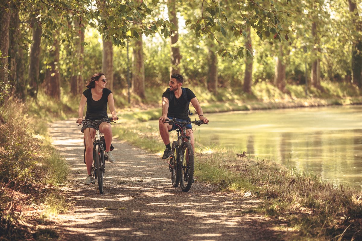 Canal du Midi  Foto crédito Vincent-Photographie - adt Aude