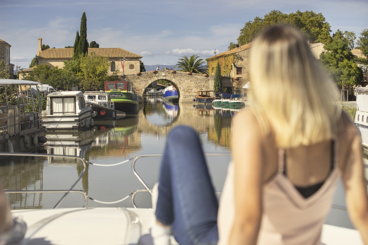 Canal du Midi Aude