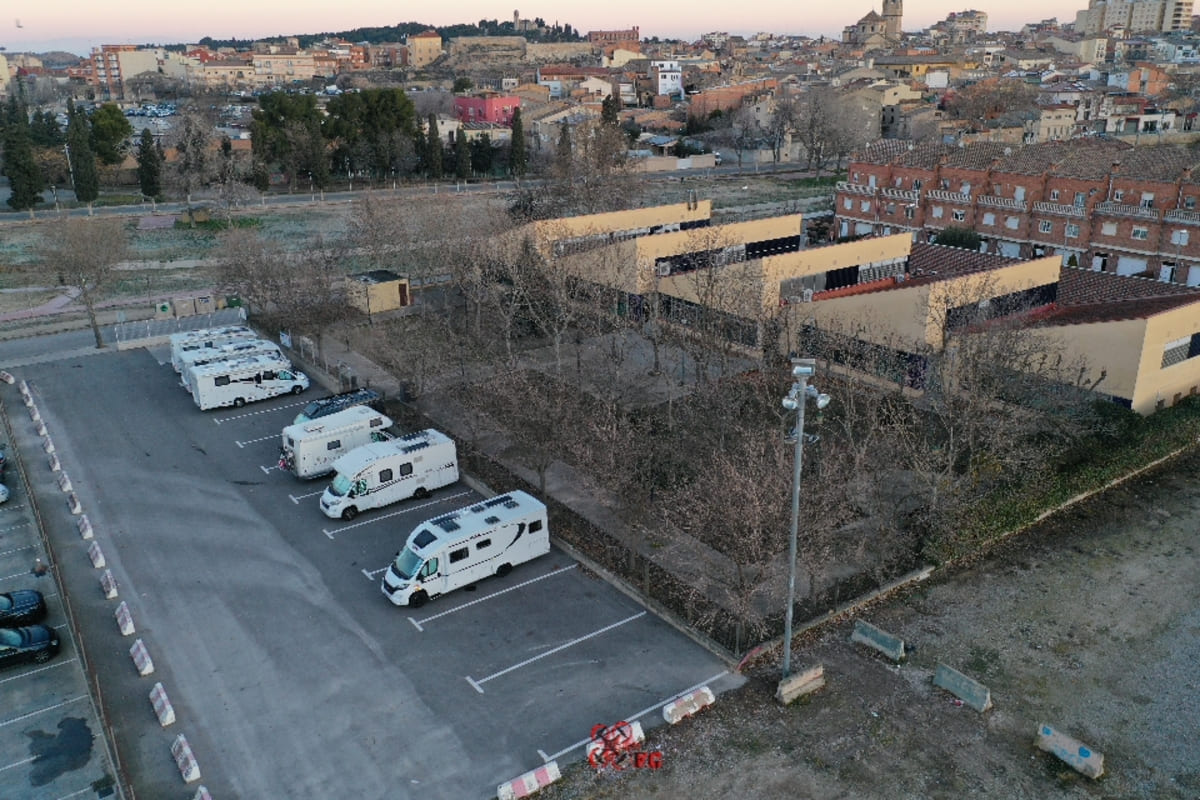 L'Urgell .Tàrrega  Drones Felip