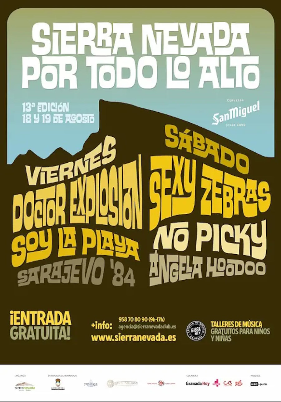 festival por todo lo alto