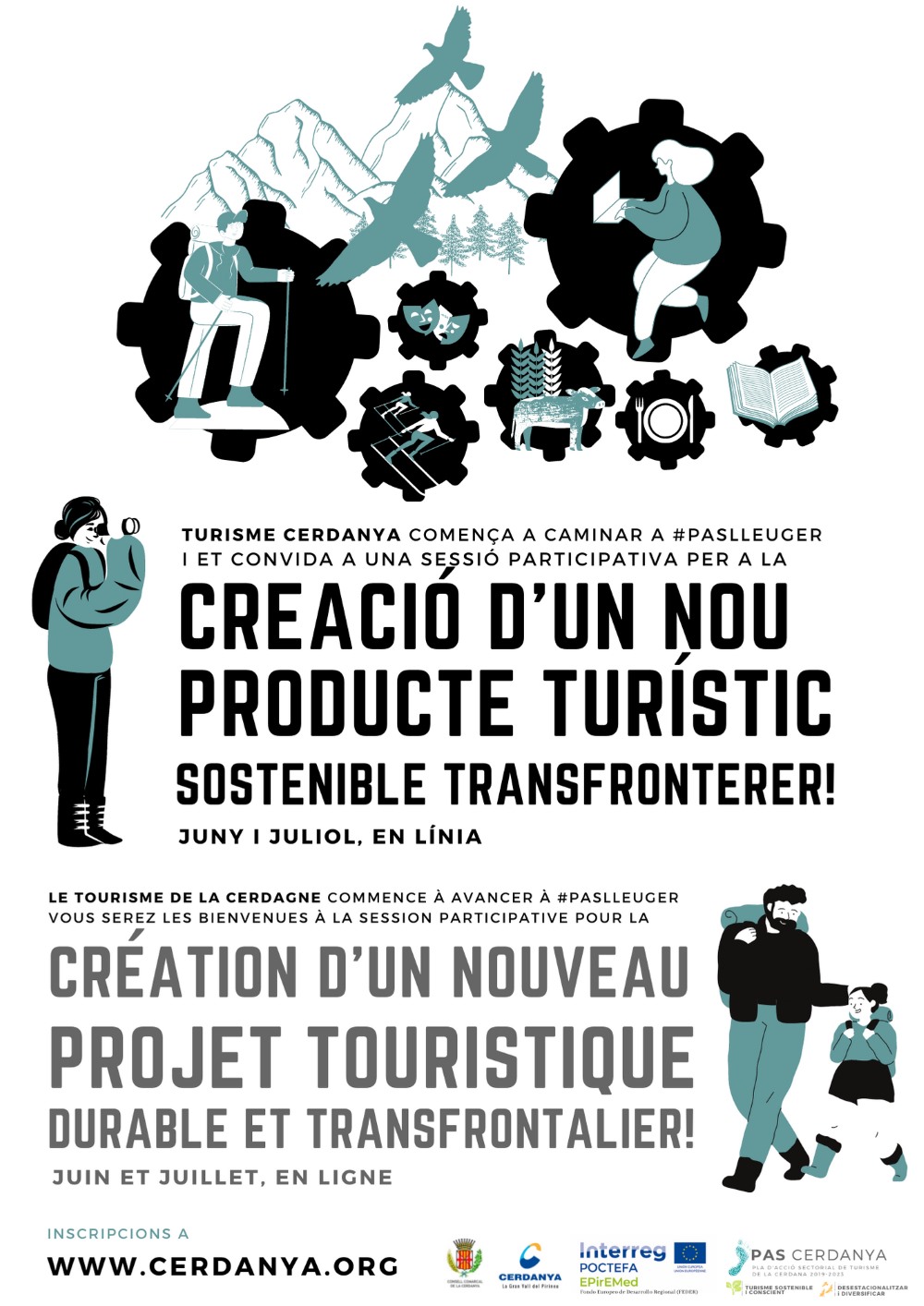 cartel Cerdanya