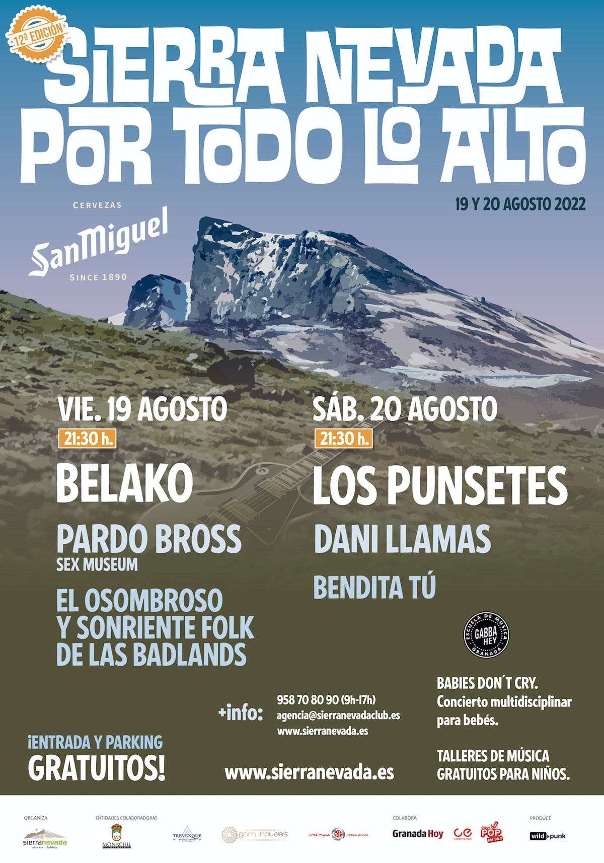 Cartel Por Todo lo Alto