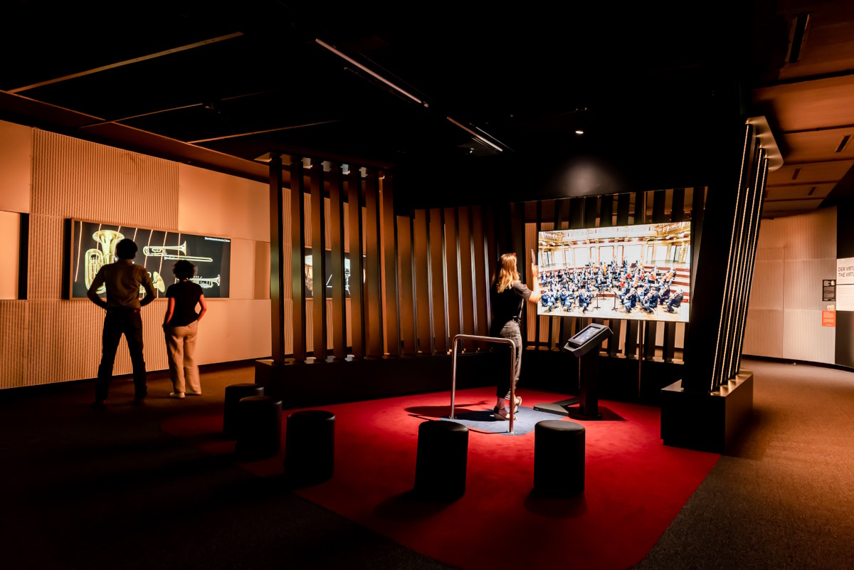 Casa de la Música. Foto © Hanna Pribitzer