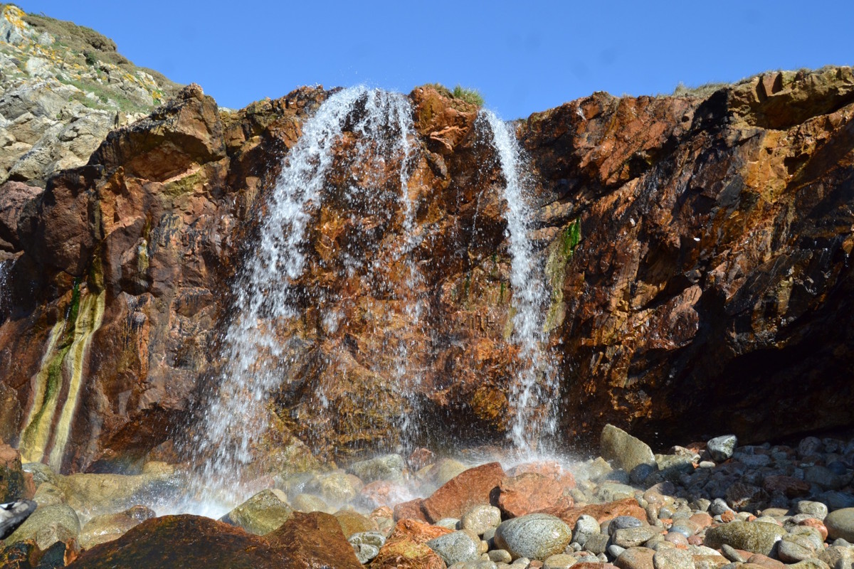 Cascada Mixirica