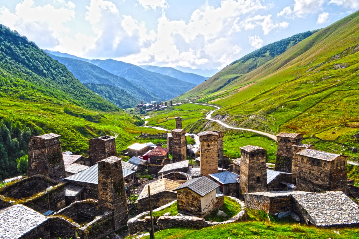 Cáucaso