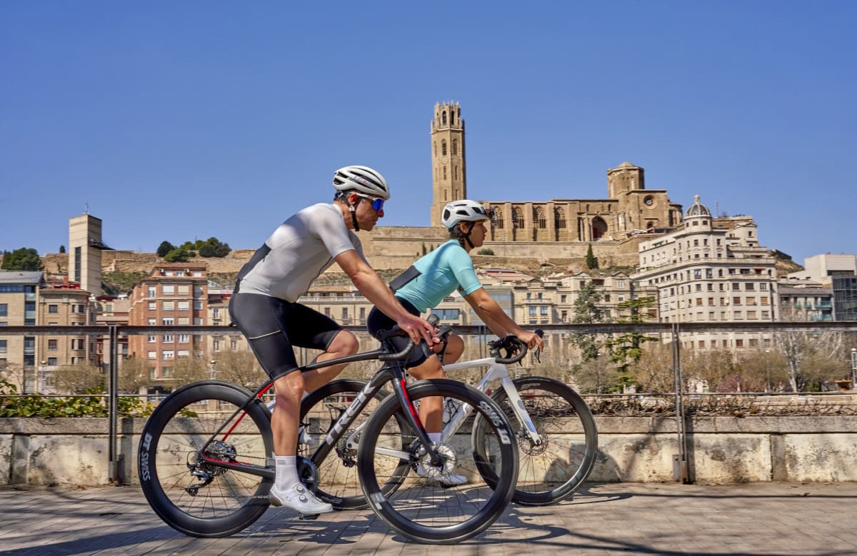 Ciclismo en Lleida.