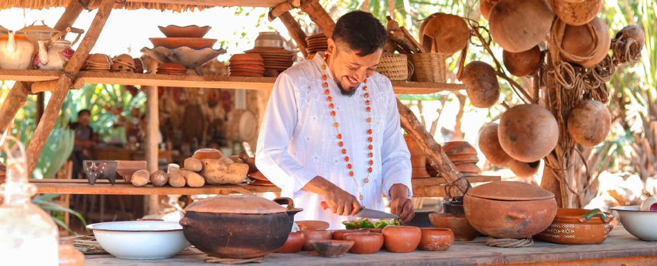 Taller de cocina tradicional