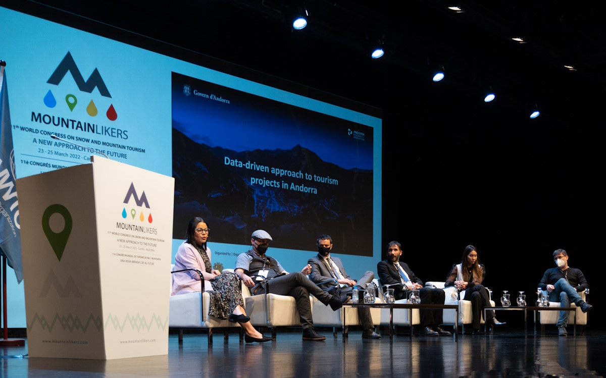 Congresos nieve y montaña de Andorra