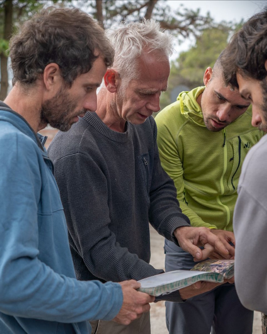 La Sportiva, Siurana, Miting, camp