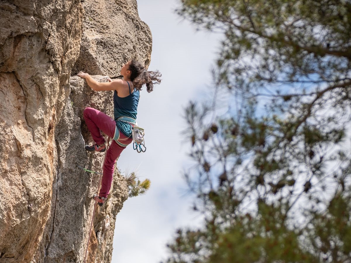 La Sportiva, Siurana, Miting, camp-dos