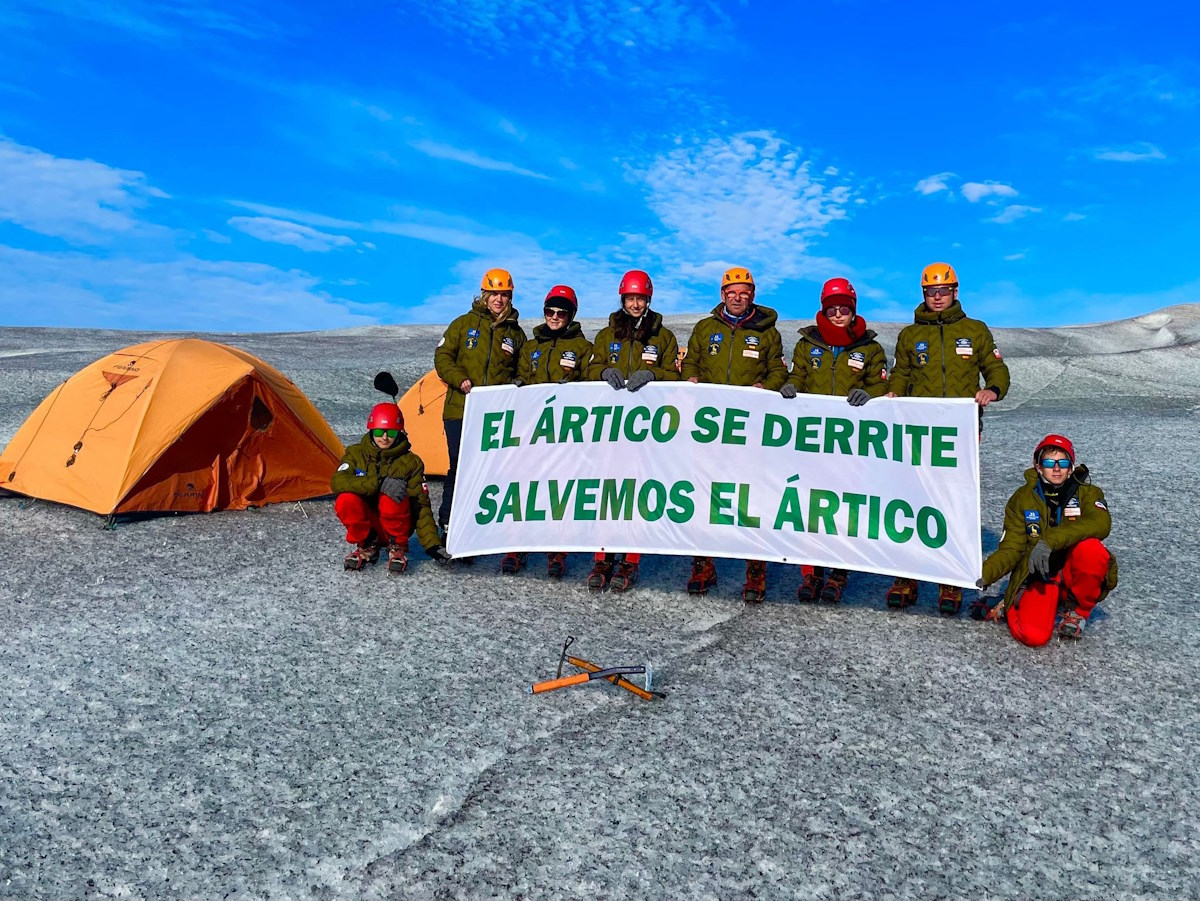 Desafio Ártico