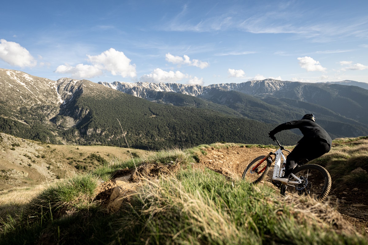 Grandvalira E-Bikes