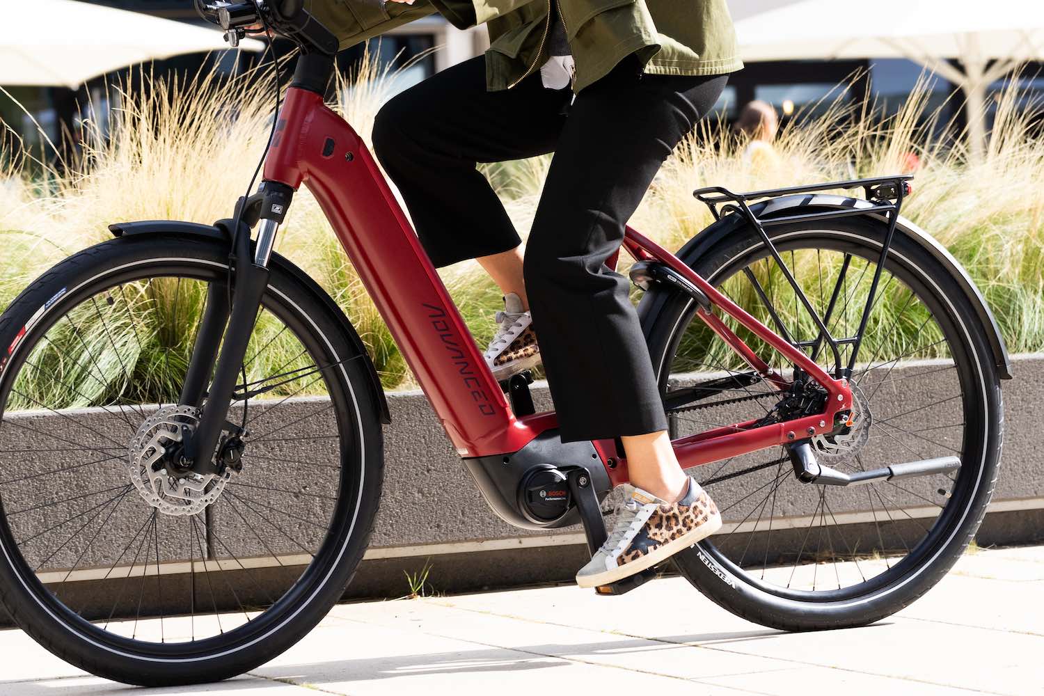 bicicleta
