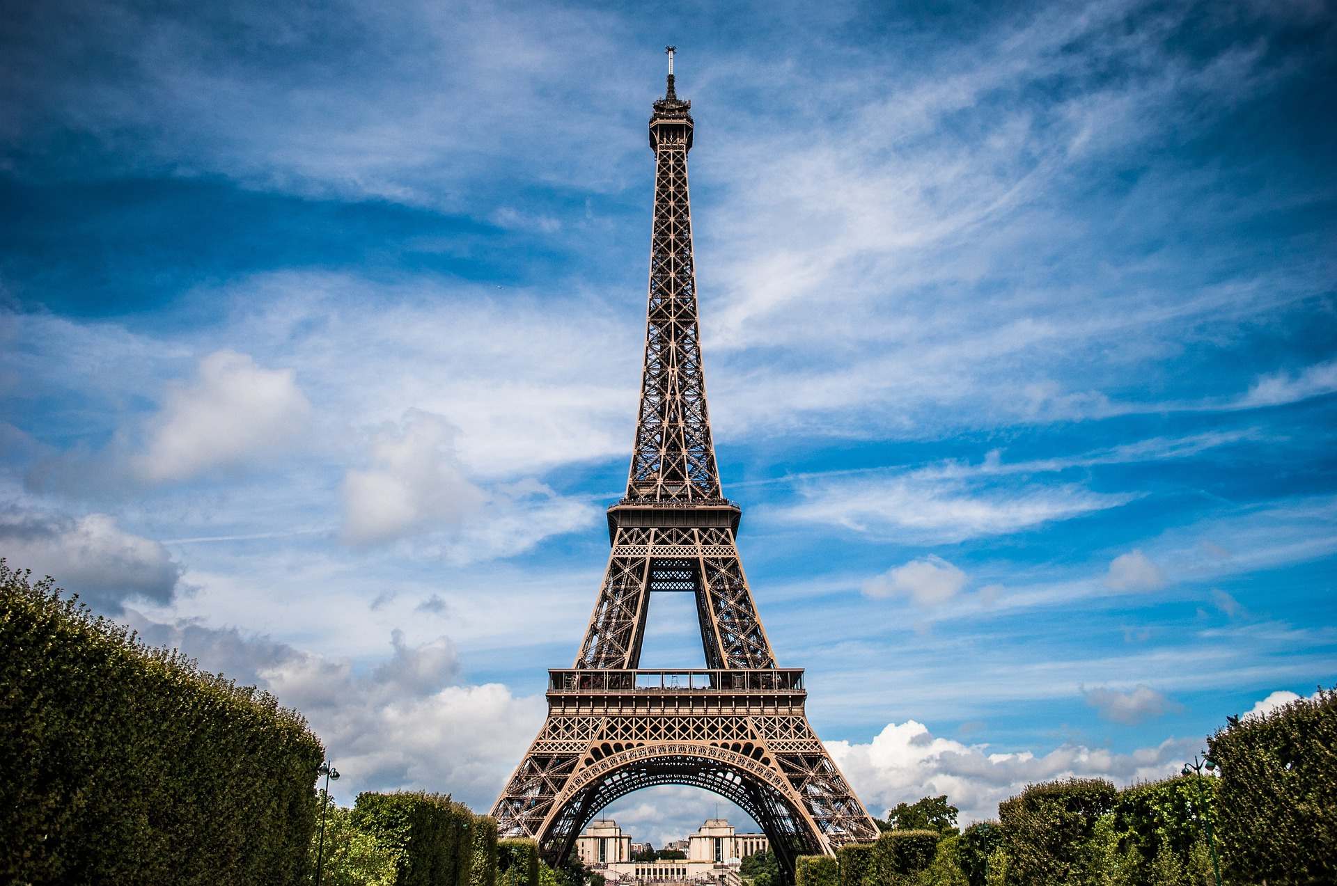 Paris, el segundo de la lista.
