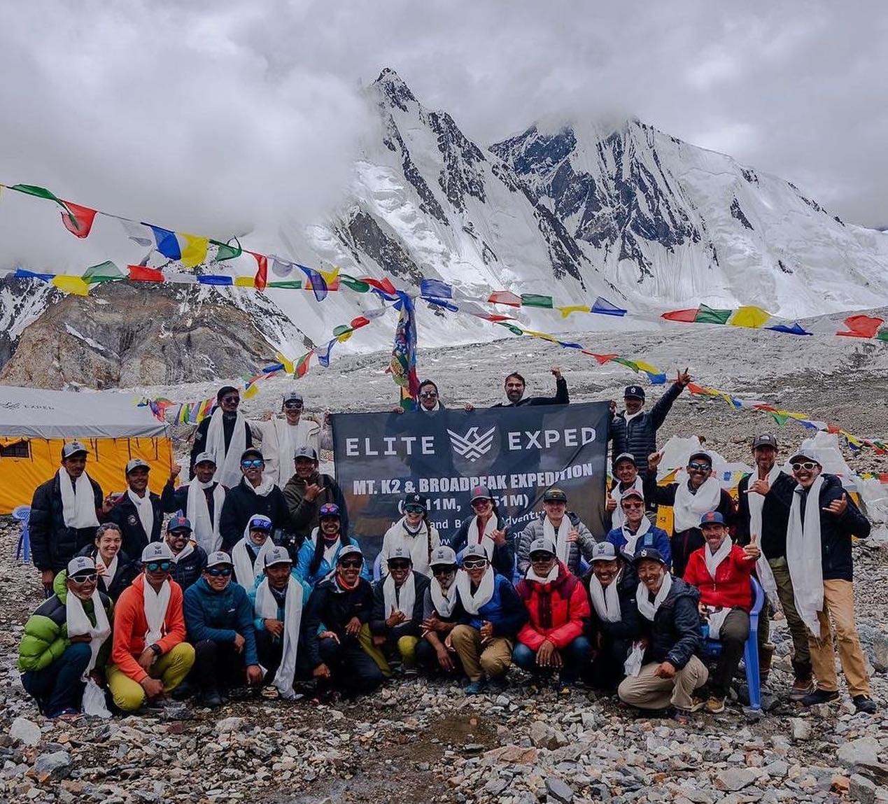 expedición K2