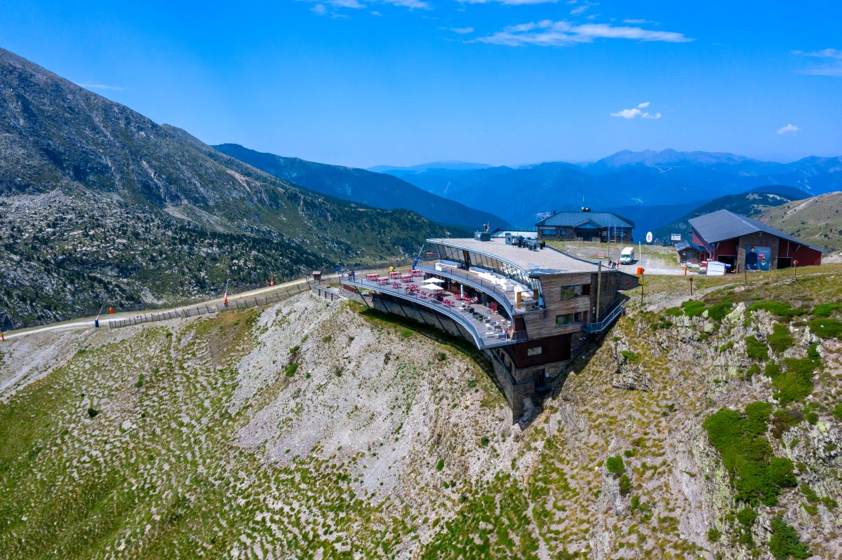 Grandvalira Encamp