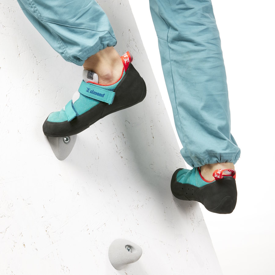 escalada Decathlon