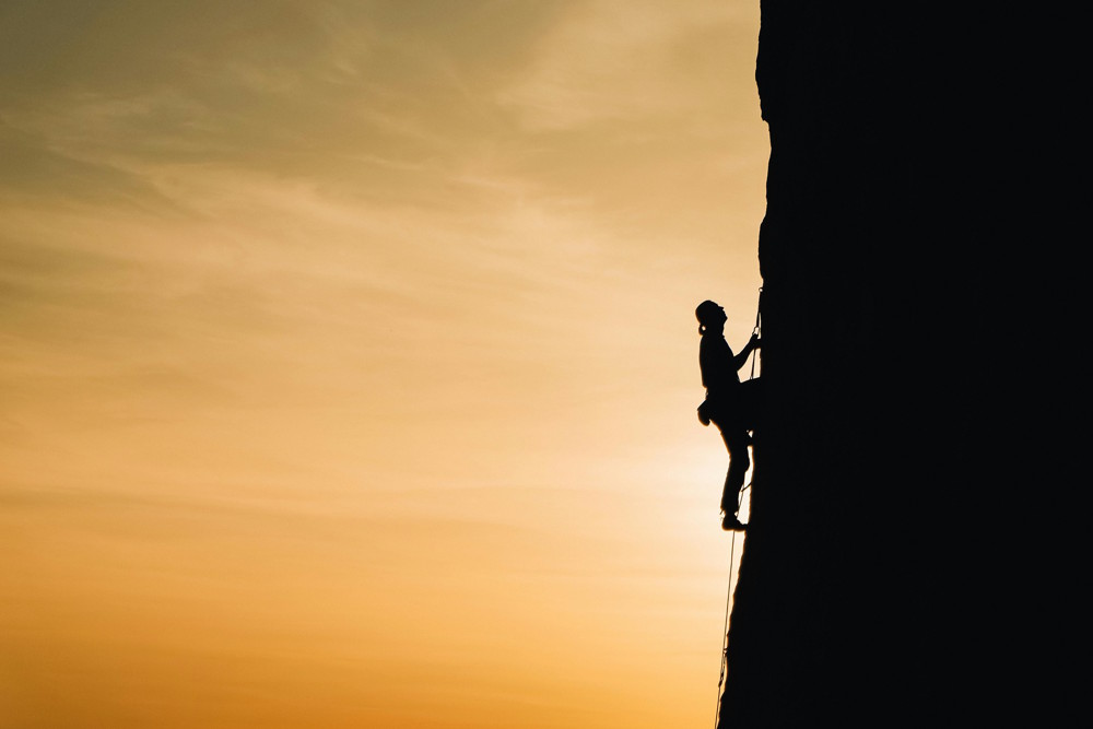 Escalada en roca