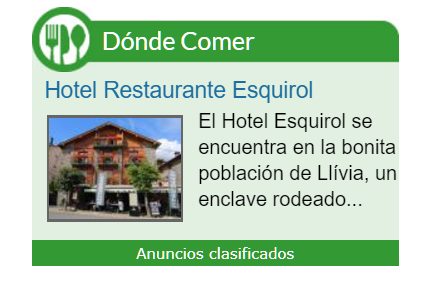 Hotel Esquirol