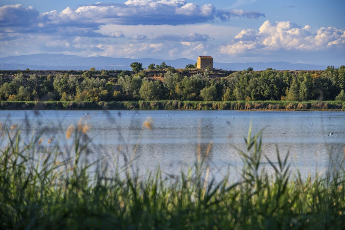 Estany d'Ivars