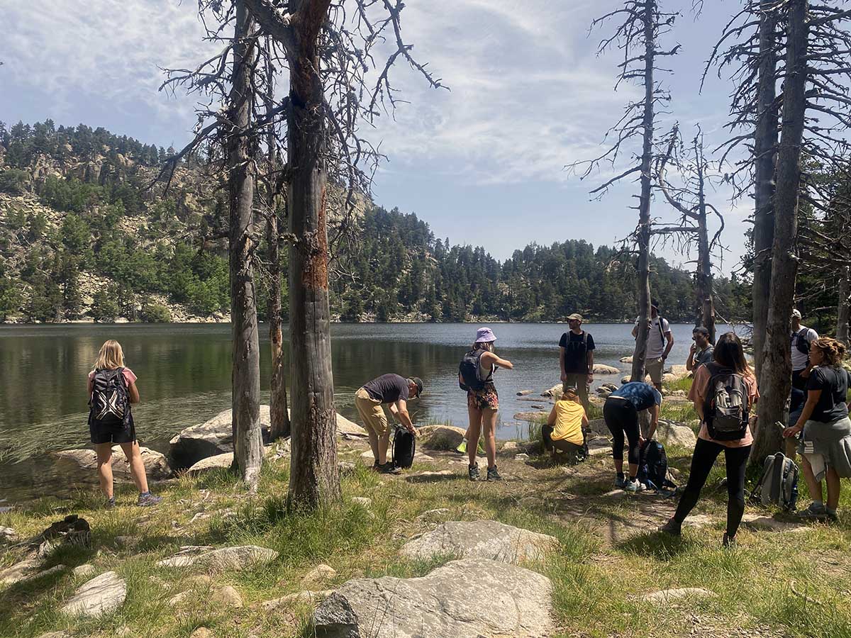 Estany Negre