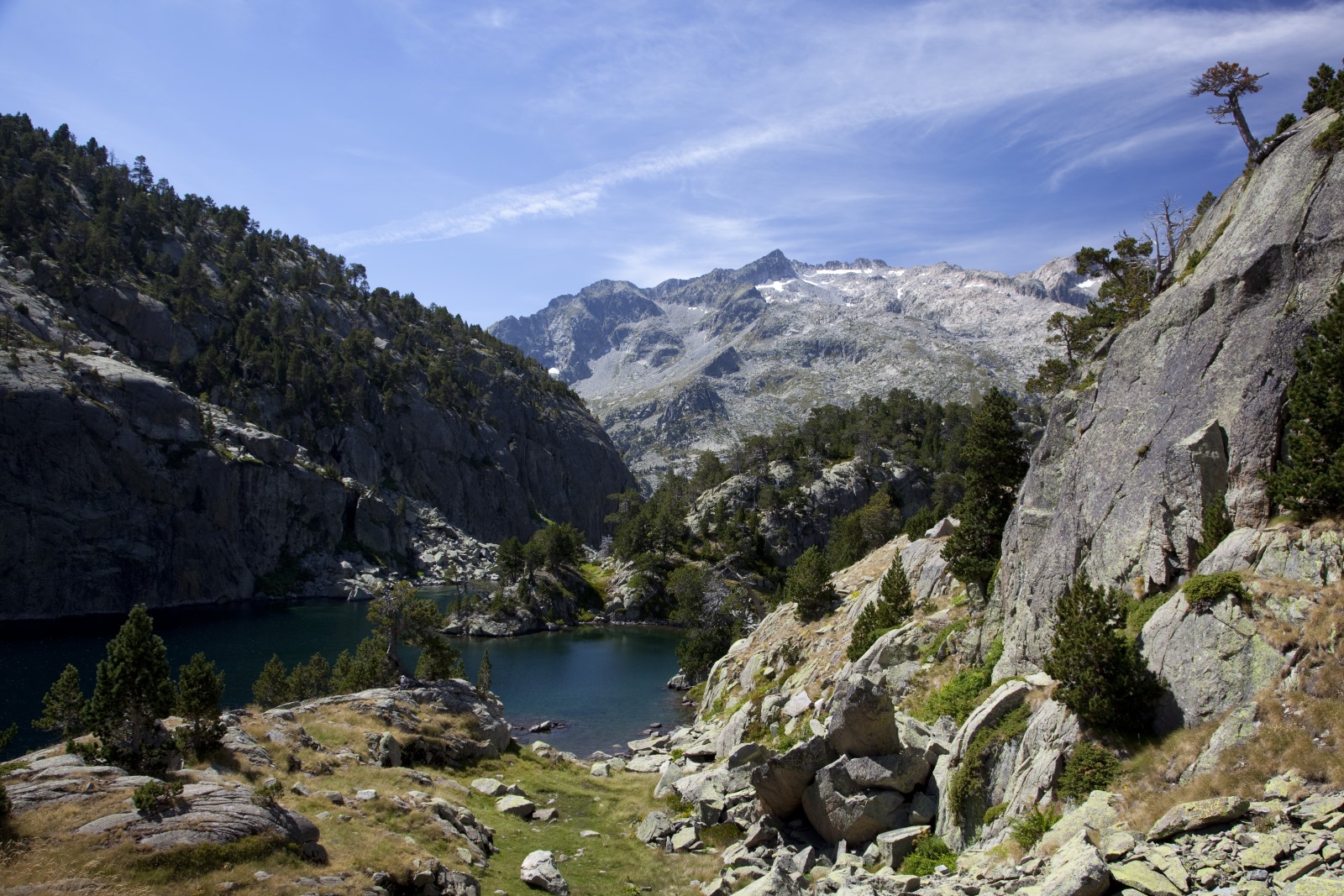 Estany Negre