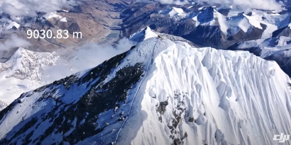 everest