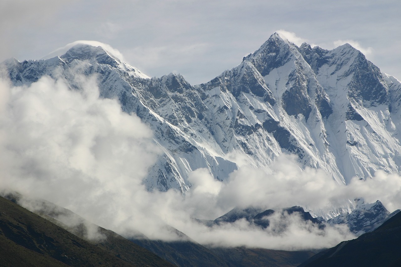 Everest Lhotse