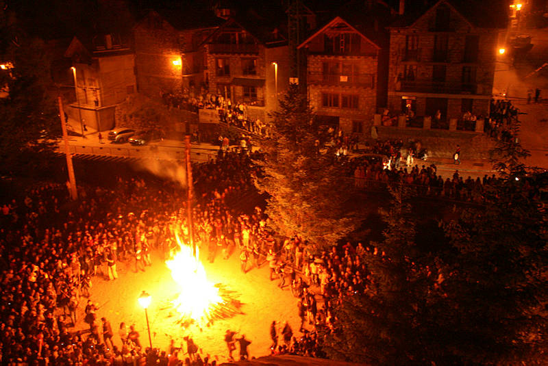 Las Fallas Lleida