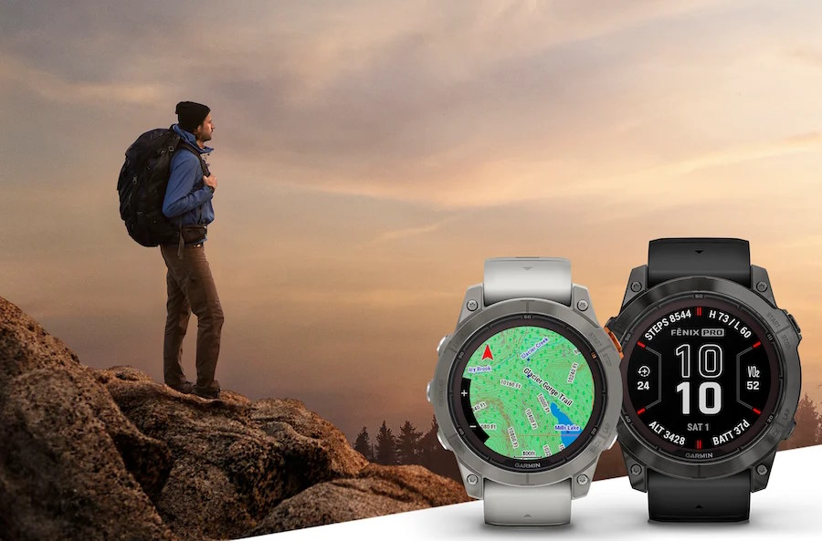 Garmin fēnix® 7 Pro
