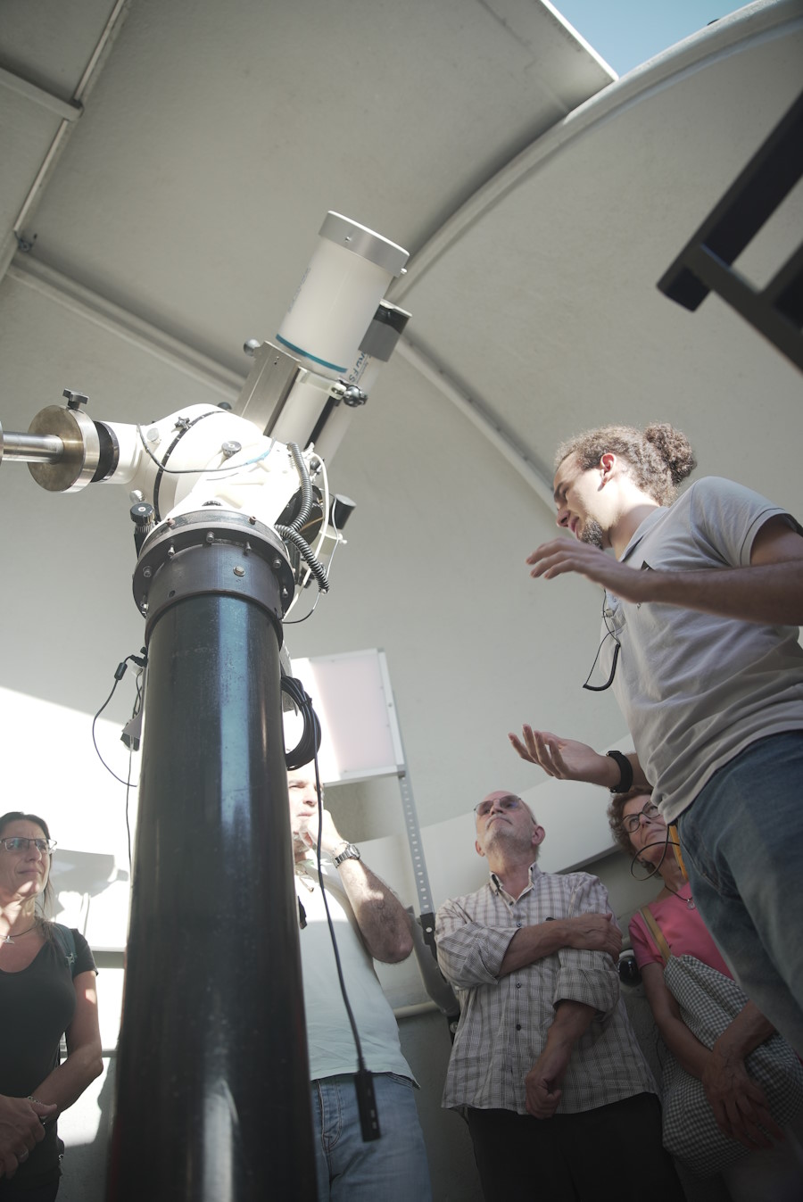 Festival Astronomia Montsec