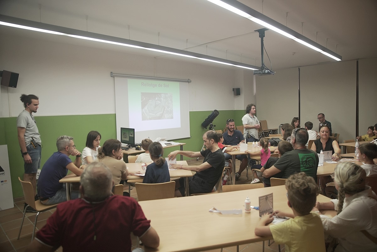 Festival Astronomia Montsec