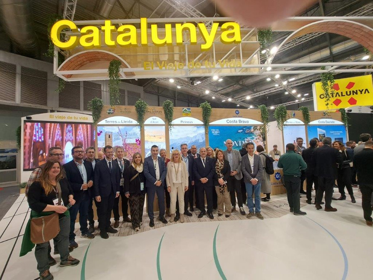 Pirineo y Terres Lleida Fitur 2024