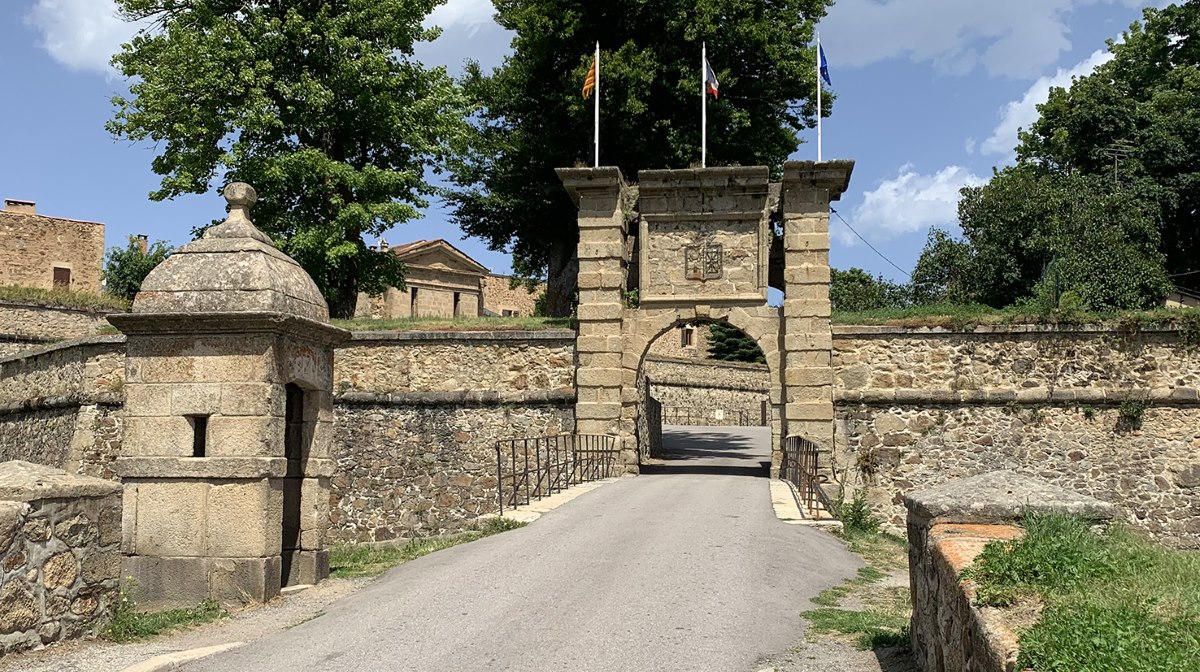 Fortaleza de montLluis