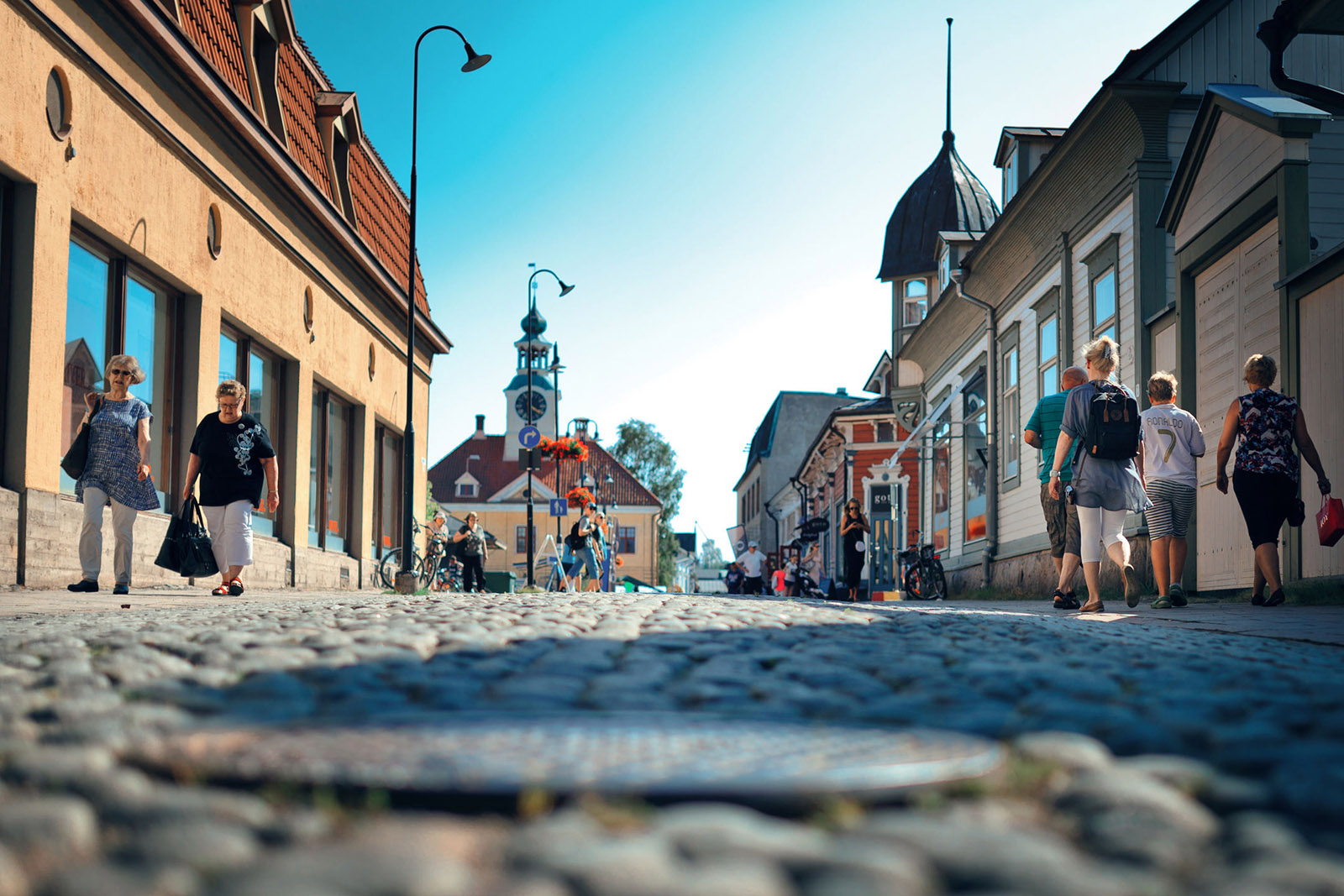 Calles de Rauma